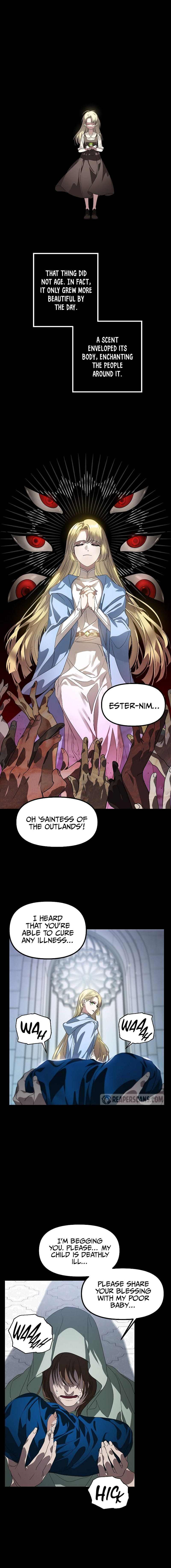 SSS-Class Suicide Hunter, Chapter 36 image 02